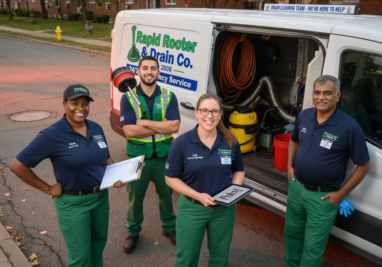 Drain Cleaning company in Goshen, NH